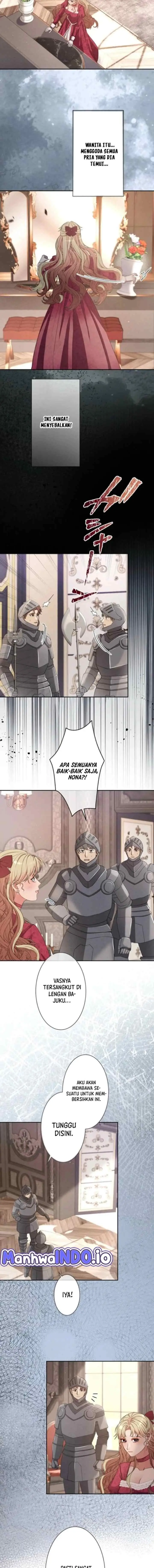 Healing Touch chapter 21 halaman 13