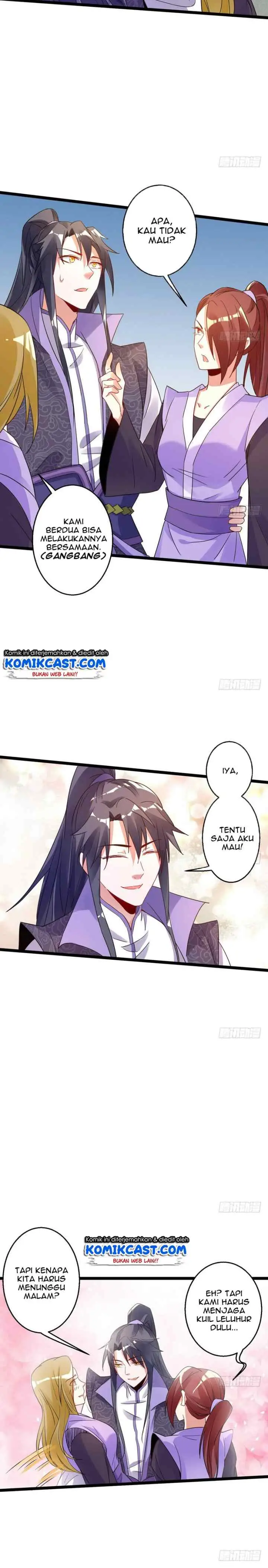 I'm An Evil God chapter 3 halaman 12