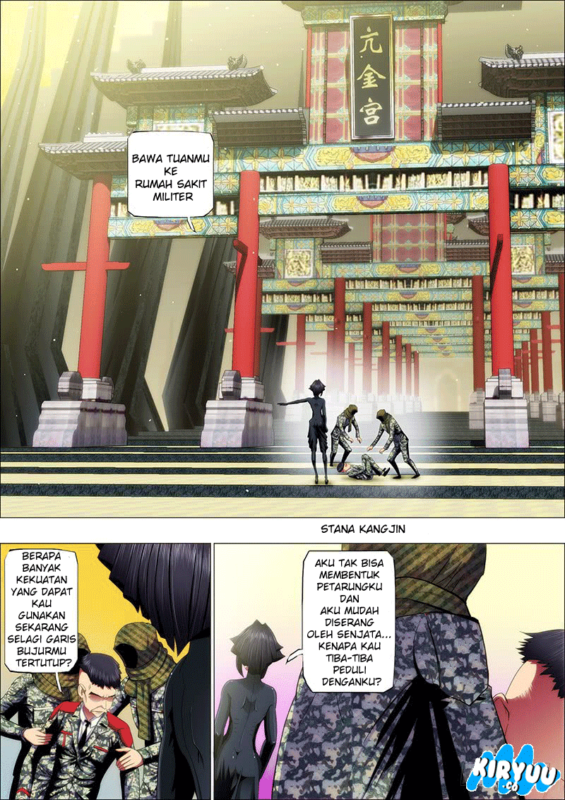 Iron Ladies chapter 48 halaman 11