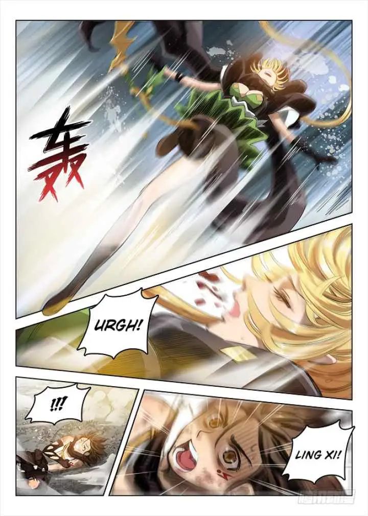 Dragon Field Hunter Hunter Age chapter 170 halaman 15