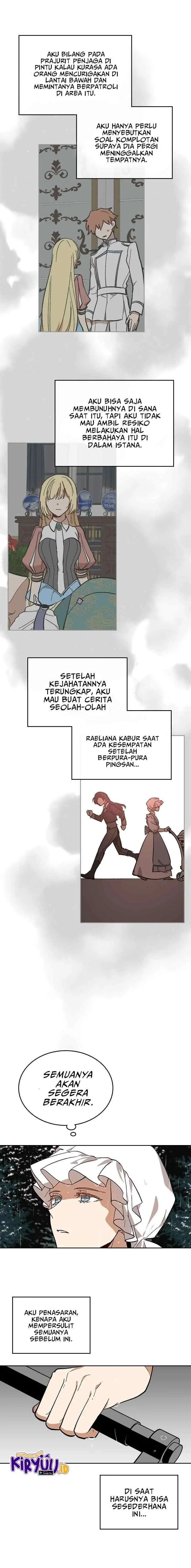 The Reason Why Raeliana Ended up at the Duke's Mansion chapter 139 halaman 6