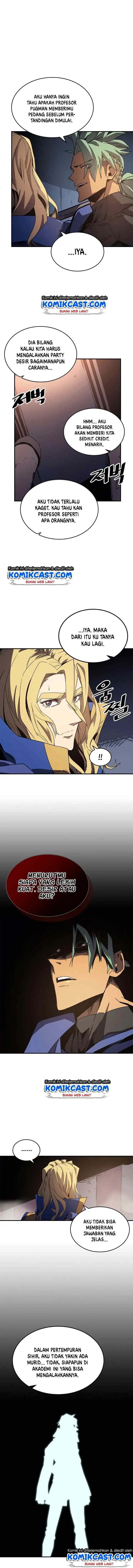 A Returner's Magic Should Be Special chapter 108 halaman 4