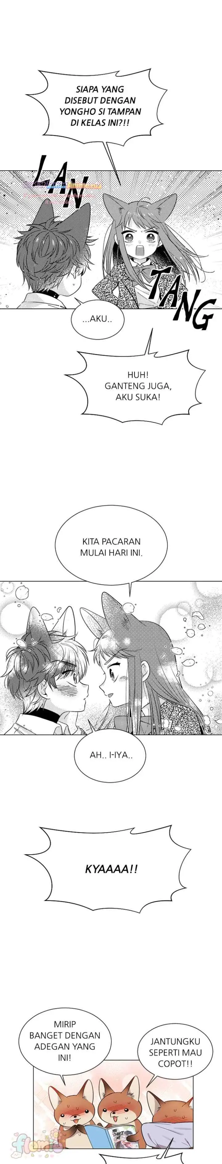 Mythical Errand chapter 50 halaman 9