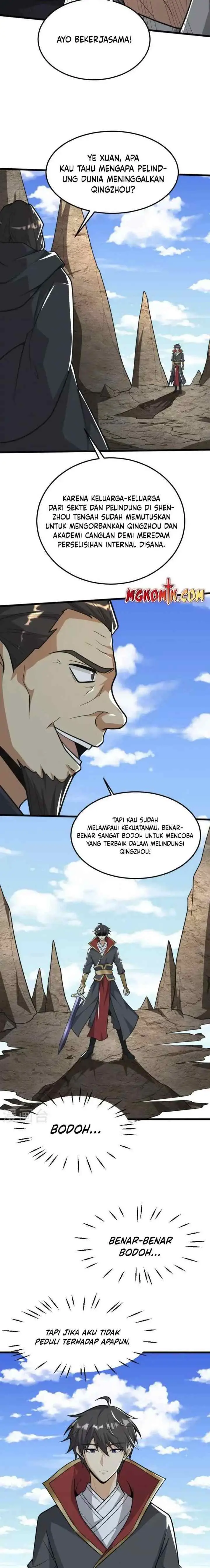 Domination One Sword chapter 264 halaman 5