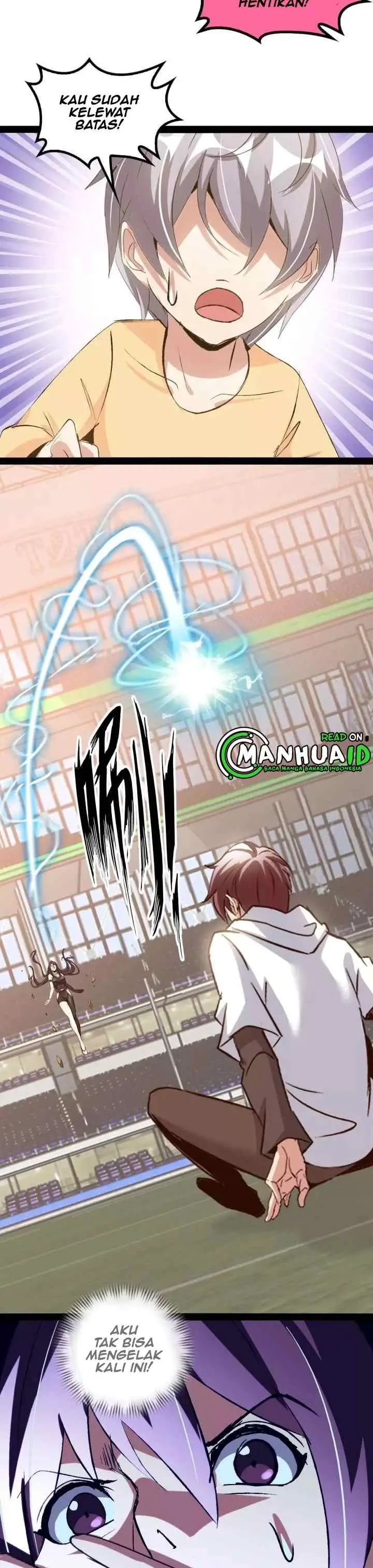 I Am an Invincible Genius chapter 96 halaman 13