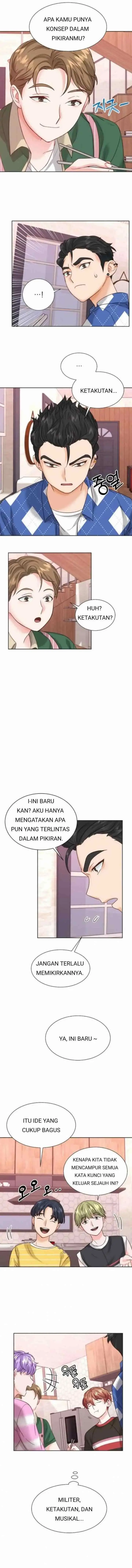 Once Again Idol chapter 27 halaman 7