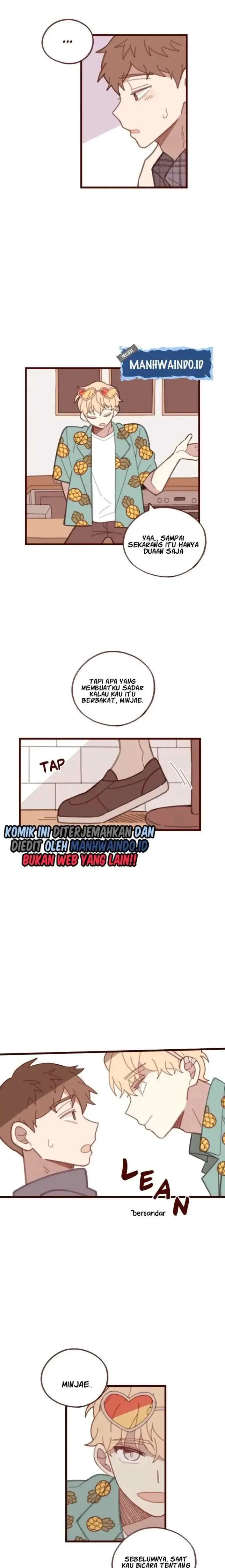 Sweet Salty chapter 5 halaman 11