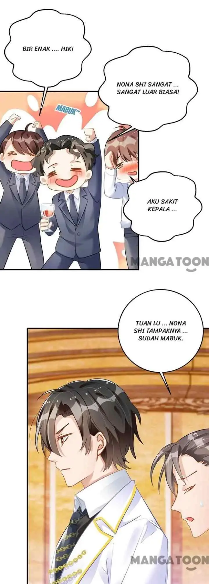 My Crazy Journalist Wife chapter 15 halaman 10