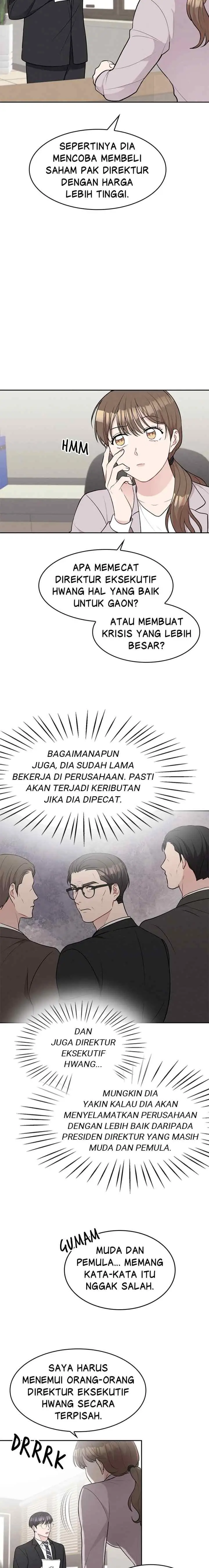 My Boss's Perfect Wedding chapter 39 halaman 4