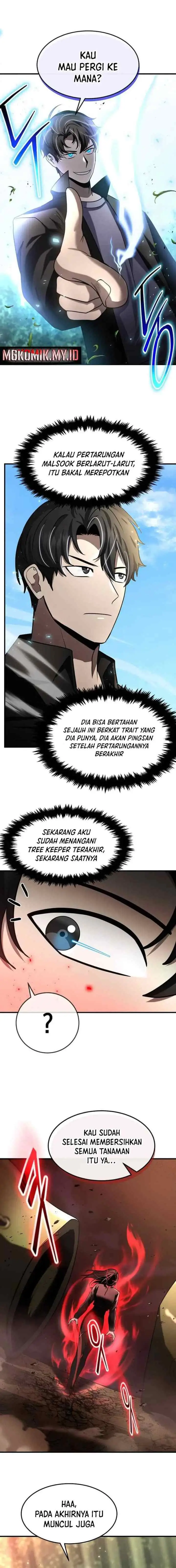 The Regressed Genius Player's Legendary Weapon Creation chapter 33 halaman 15