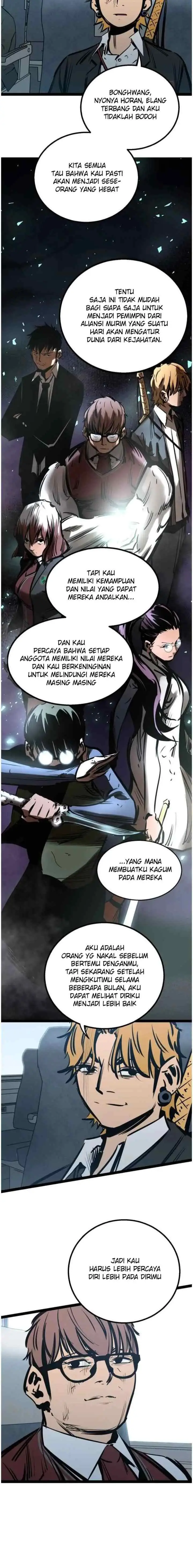 The Un-Comparable chapter 53 halaman 4
