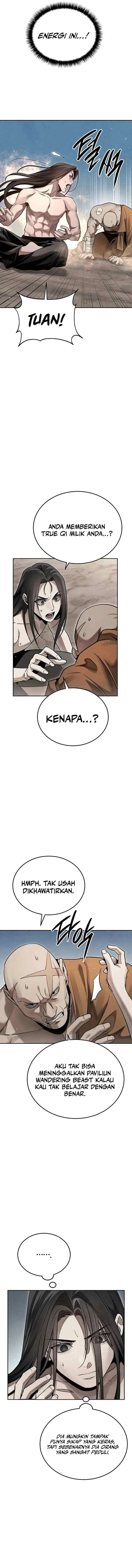 The Great Heavenly Demon Sovereign chapter 25 halaman 7