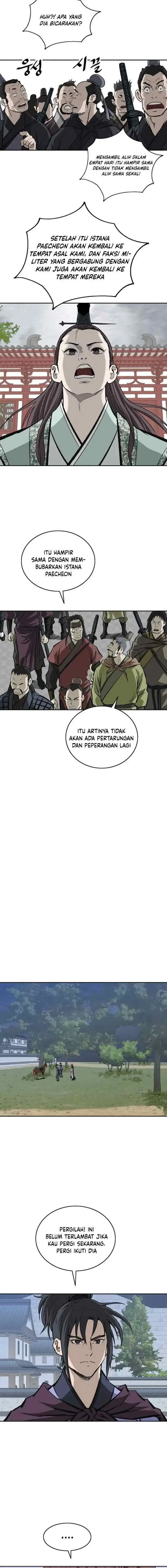 Bowblade Spirit chapter 139 halaman 8