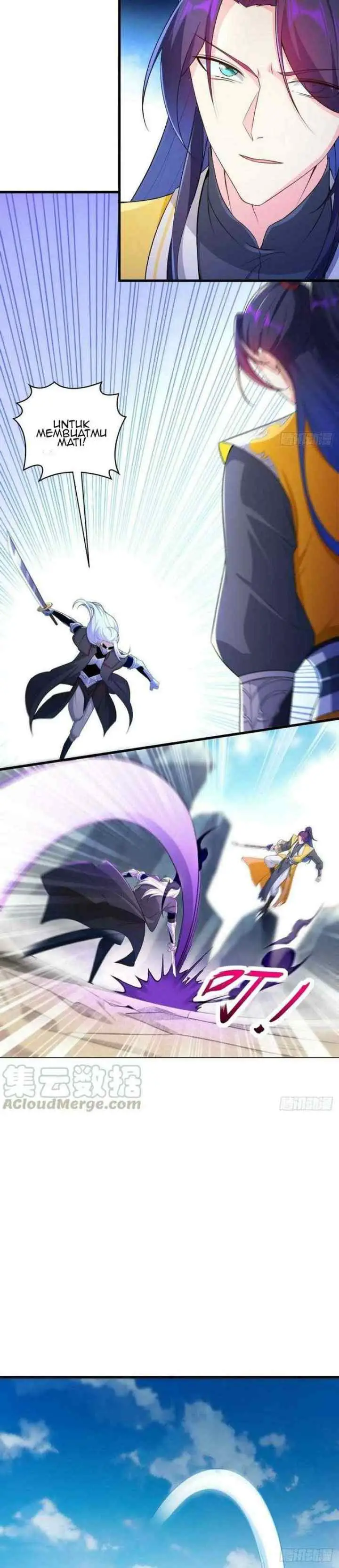 Forced To Become the Villain's Son-in-law chapter 149 halaman 8
