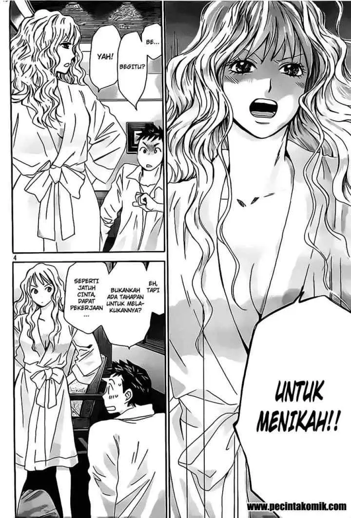 Hachi Ichi chapter 10 halaman 5