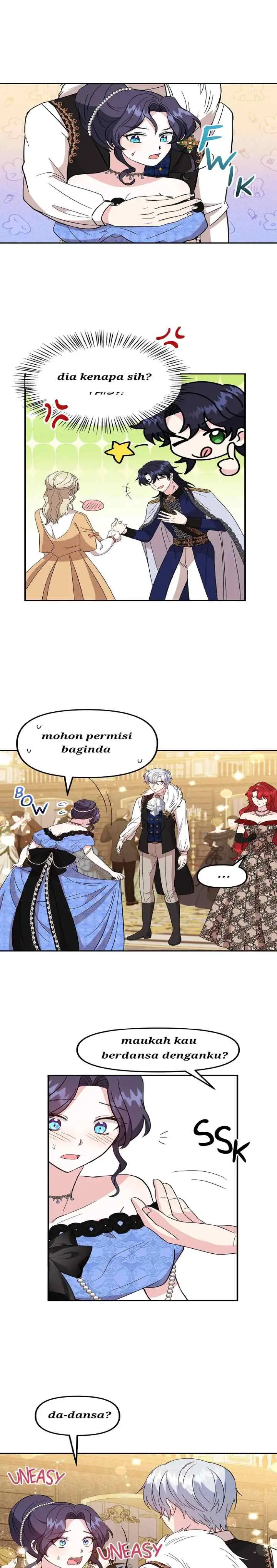 I Became The Tutor of The Royal Twins chapter 37 halaman 16
