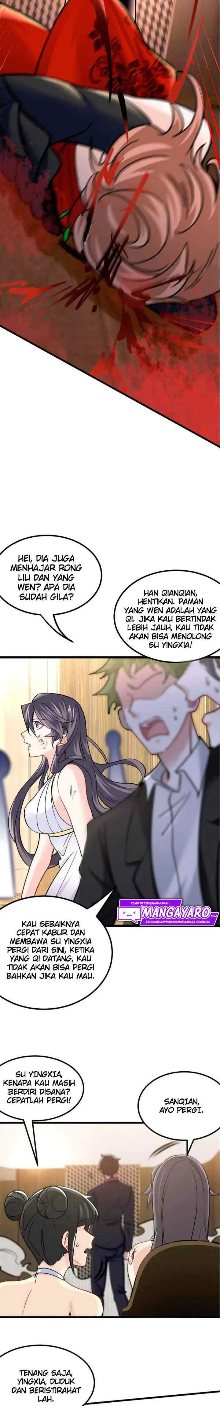 I Am Han Sanqian chapter 77 halaman 10
