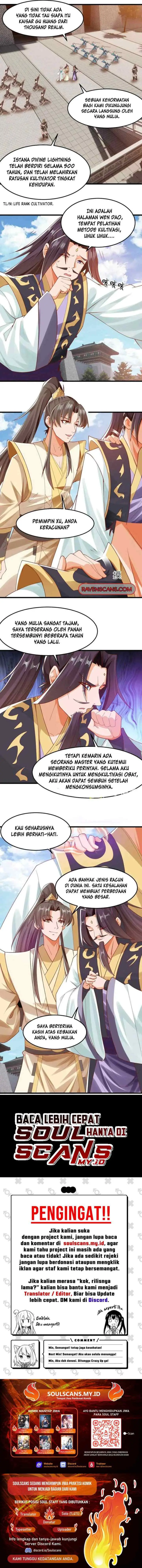 I Am the Supreme Villain chapter 32 halaman 5