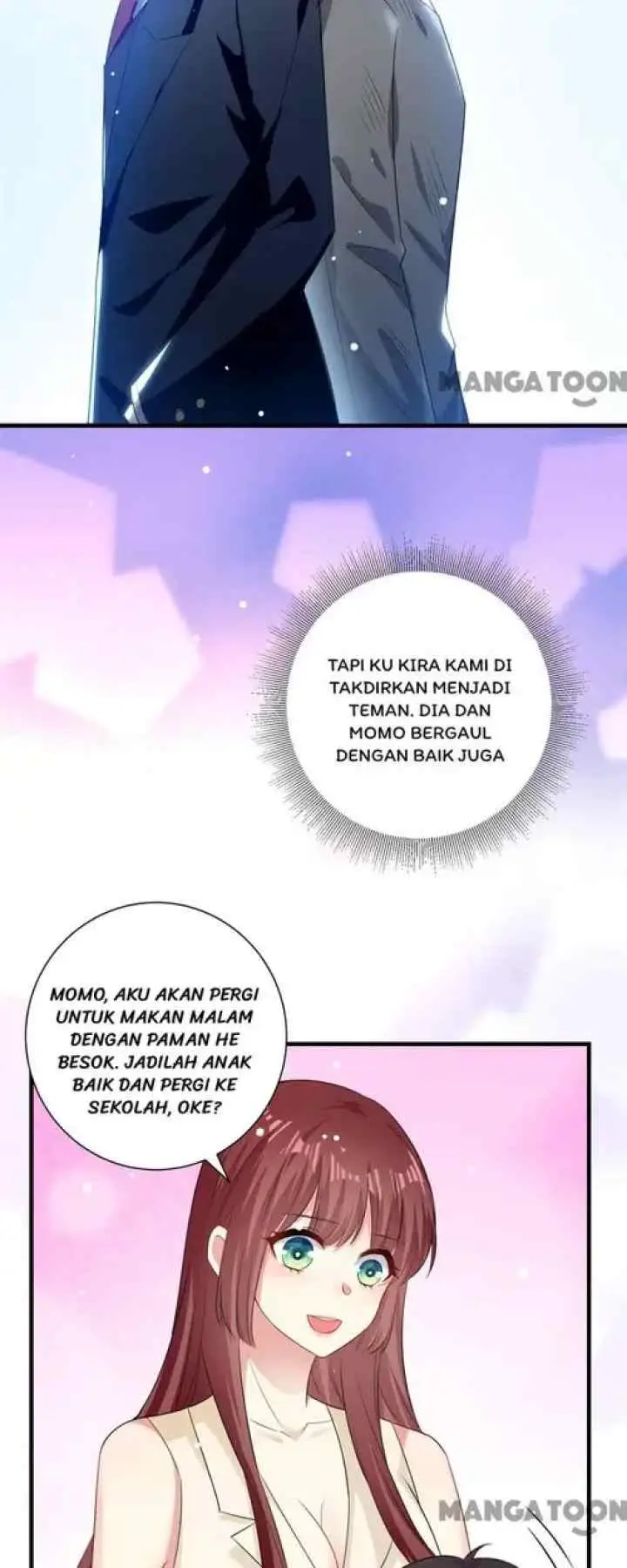 Cool Genius Kids-President's Pampered Wife Is Too Heroic chapter 89 halaman 11