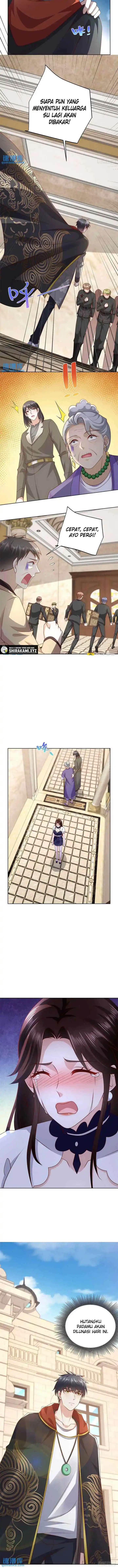 Dushi Zui Qiang Zhanshen chapter 48 halaman 5