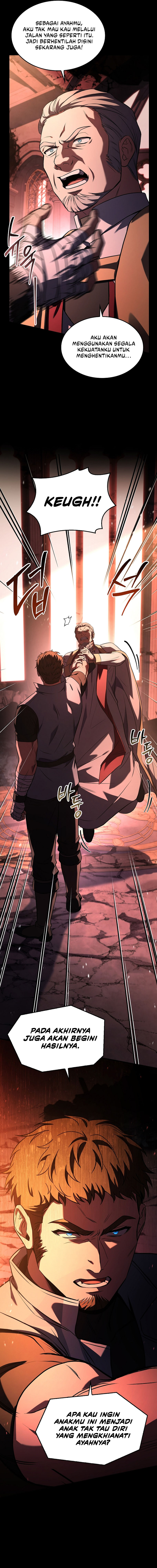 Return of The Greatest Lancer chapter 153 halaman 5