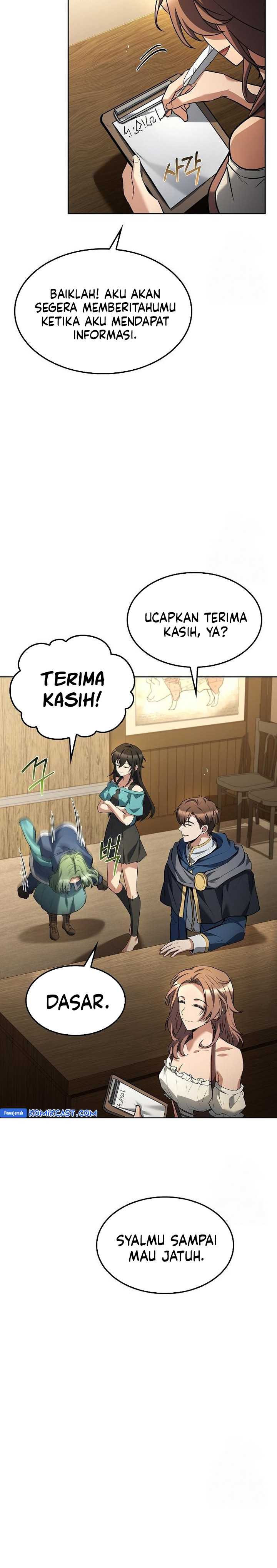 A Wizard's Restaurant chapter 74 halaman 4