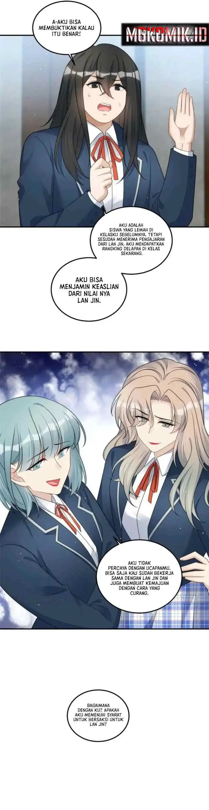 Furen Ta Chengle Da Laomen De Tuan Chong chapter 120 halaman 4
