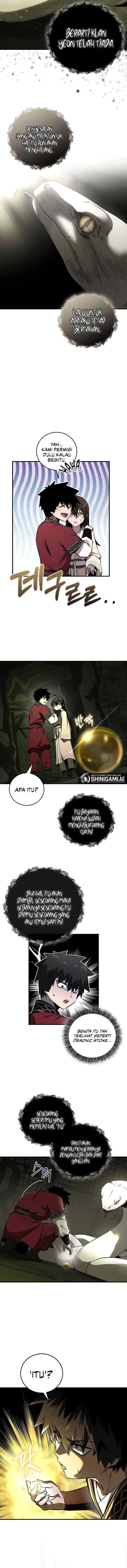 Childhood Friend Of The Zenith chapter 25 halaman 8