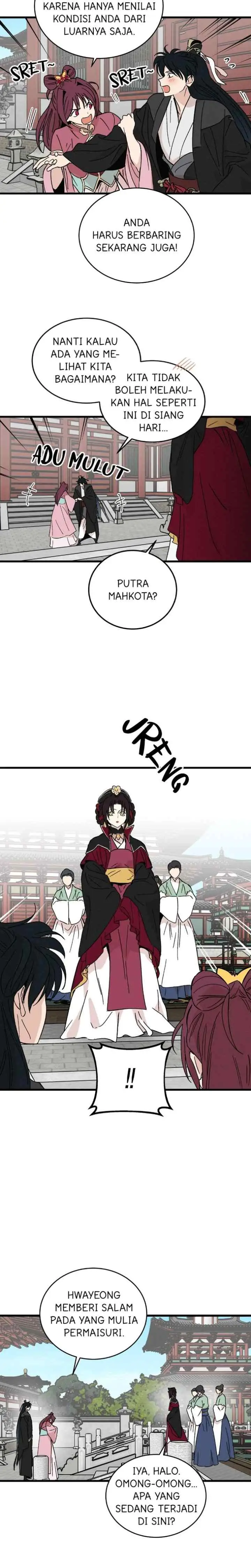Hugung Scandal chapter 52 halaman 4
