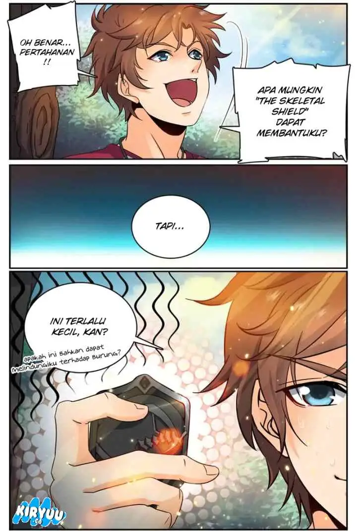Versatile Mage chapter 27 halaman 7