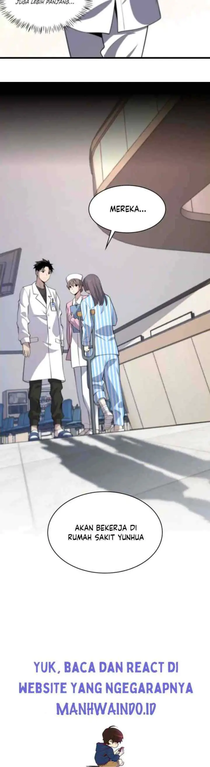 Great Doctor Ling Ran chapter 50 halaman 14
