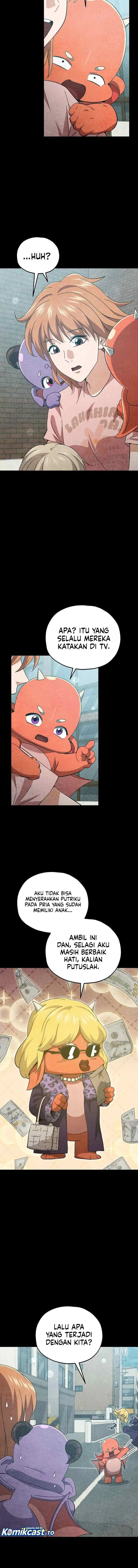 My Dad Is Too Strong chapter 233 halaman 7