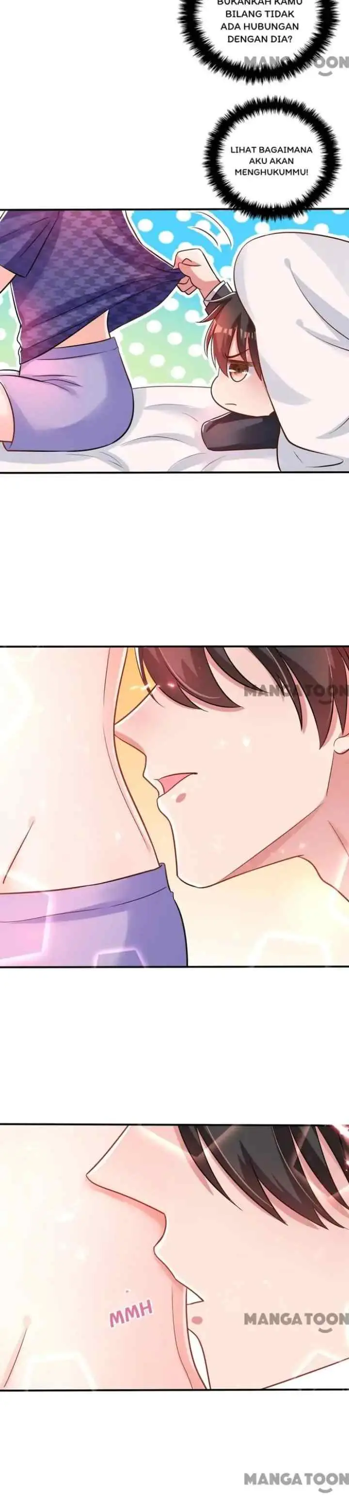 Don't Mess With Missy! chapter 85 halaman 15