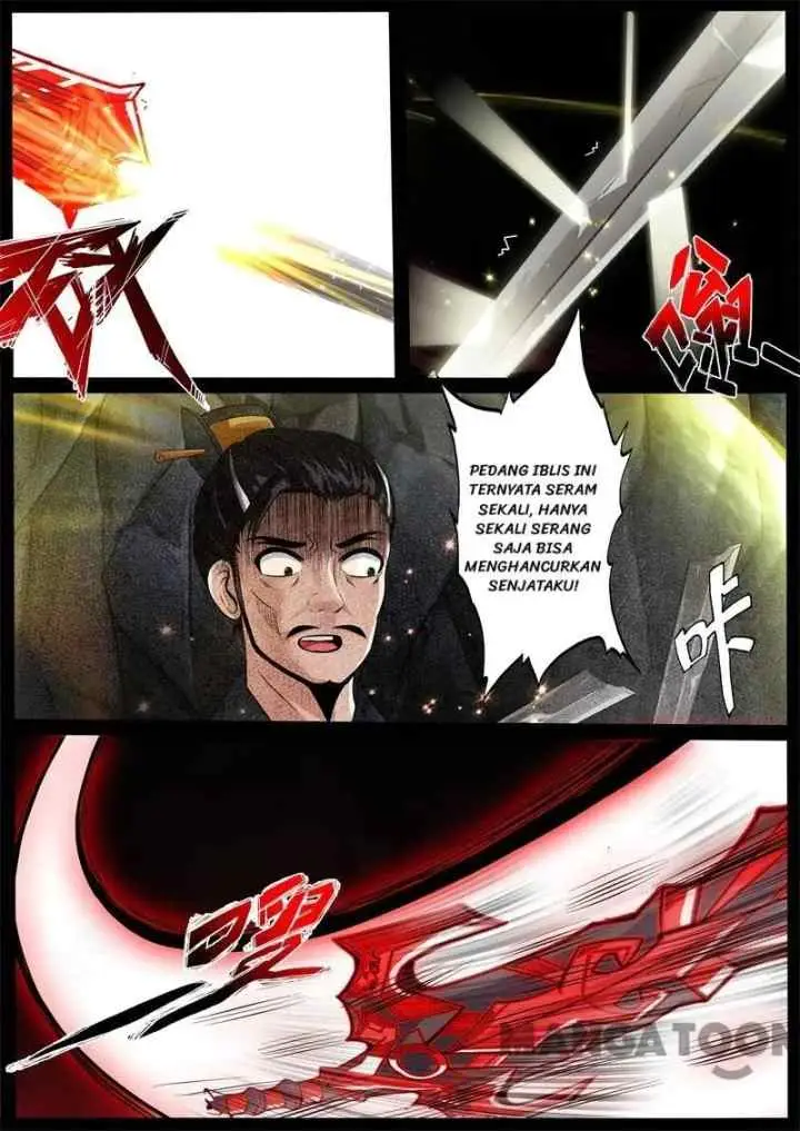 Dragon Amulet: The Emperor and The Country chapter 229 halaman 9
