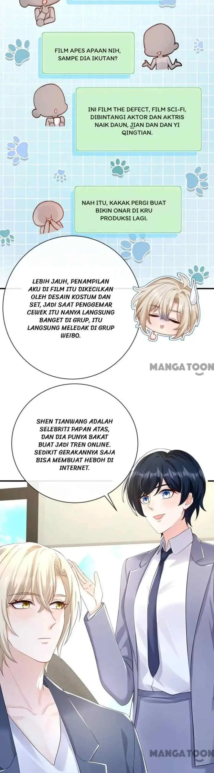 Never Let Go of My Ex-Husband chapter 225 halaman 10