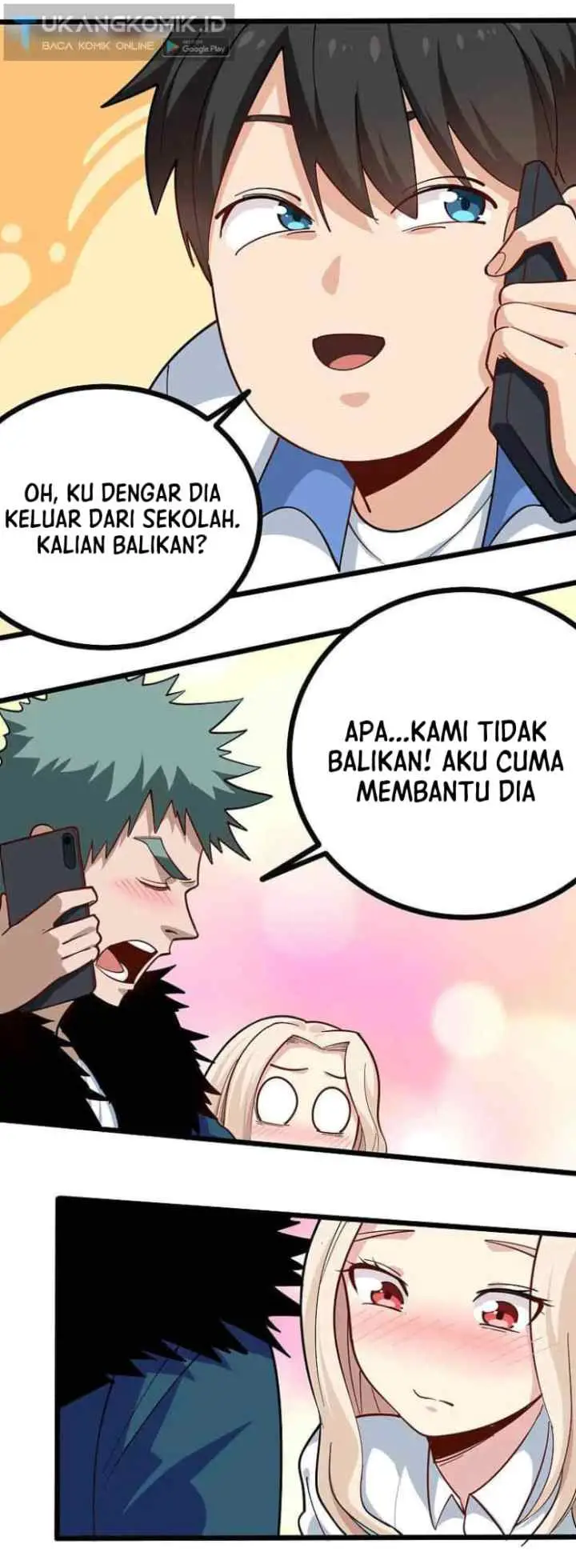 School Flower Master chapter 250 halaman 7