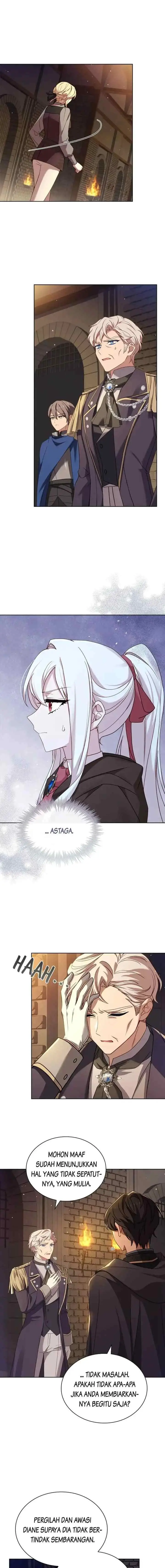 I Want to Break After Countless Regression chapter 93 halaman 6