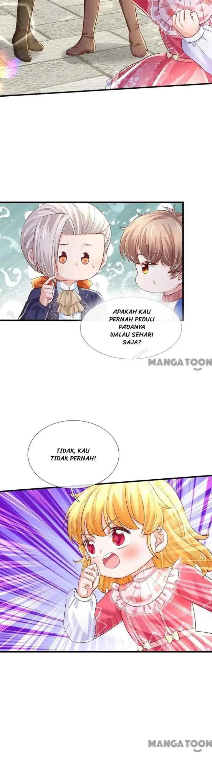 I Became The Emperor's Daughter One Day chapter 415 halaman 5