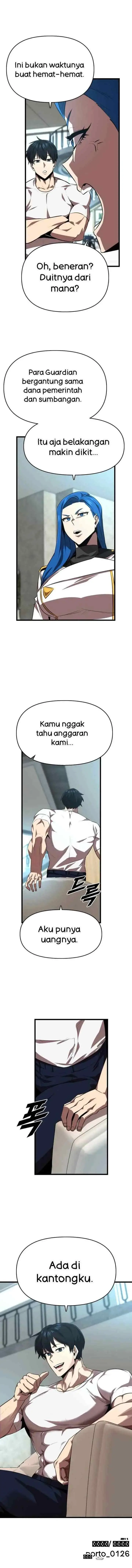 Rental Hero chapter 32 halaman 12
