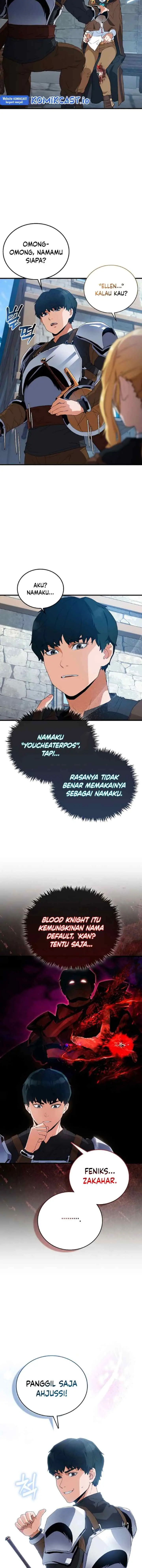 The Blood Knight's Villains chapter 5 halaman 4