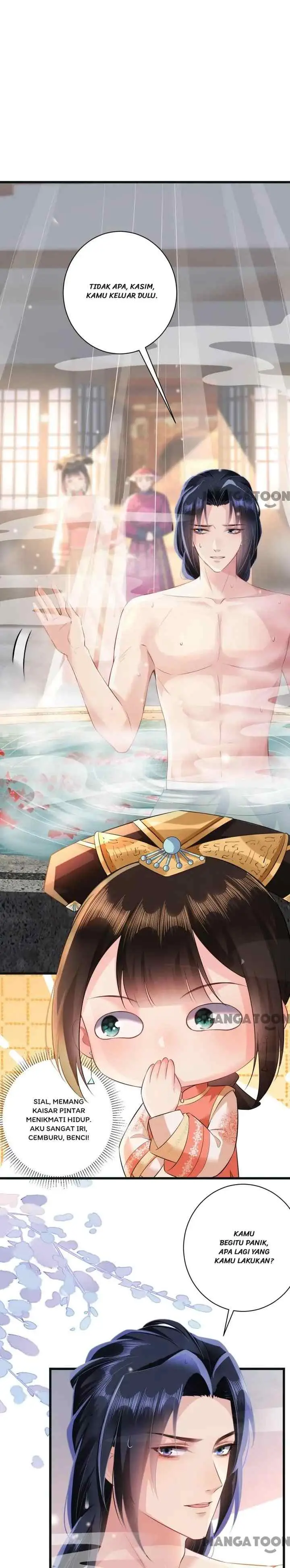Princess, Don't Ruin Your Public Persona! chapter 36 halaman 11