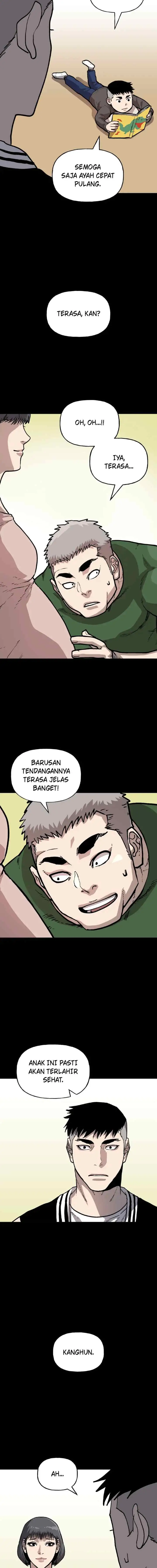Boss Is Back! chapter 85 halaman 6