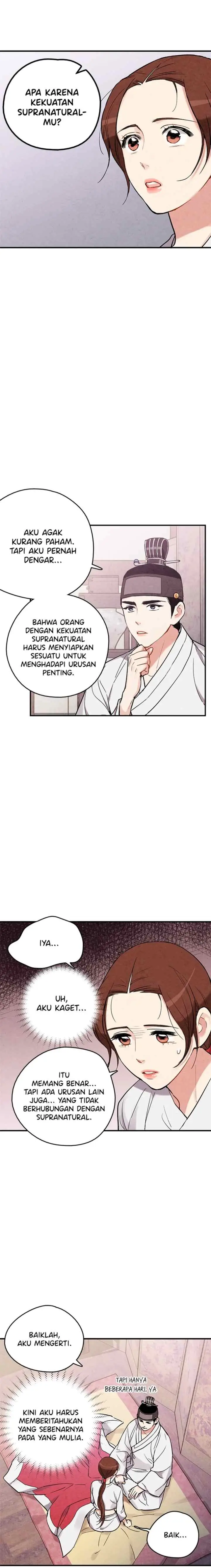 Joseon's Ban on Marriage chapter 57 halaman 13