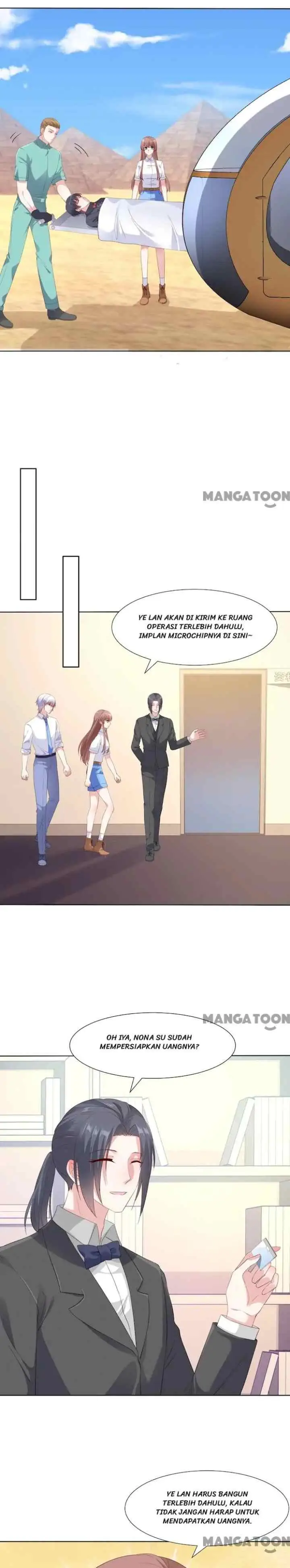 Me! Super Rich! chapter 92 halaman 4