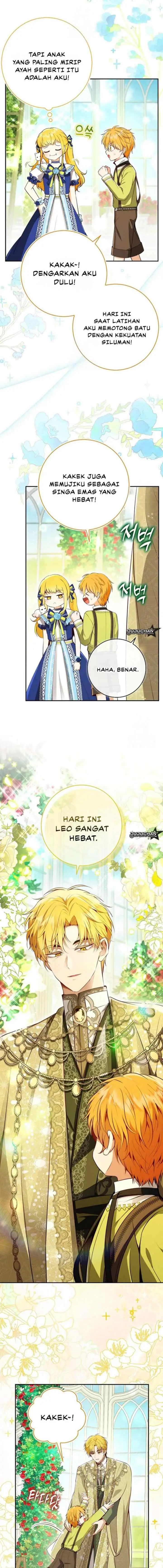 Baby Squirrel is Good at Everything chapter 129 halaman 7
