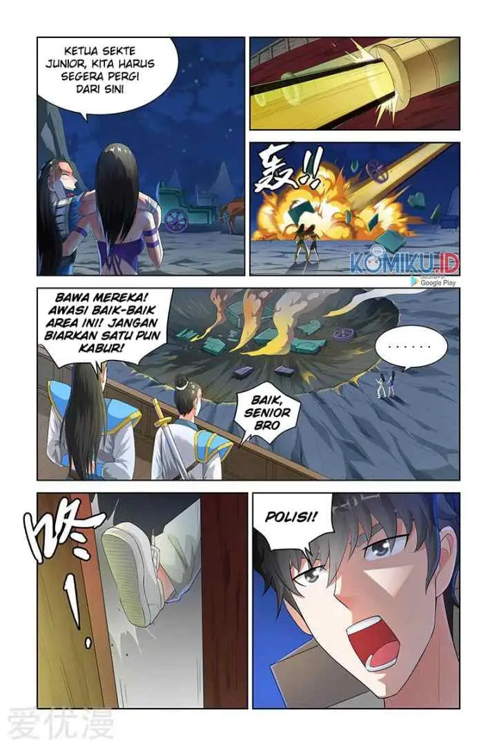 Demonic Housekeeper chapter 128 halaman 7
