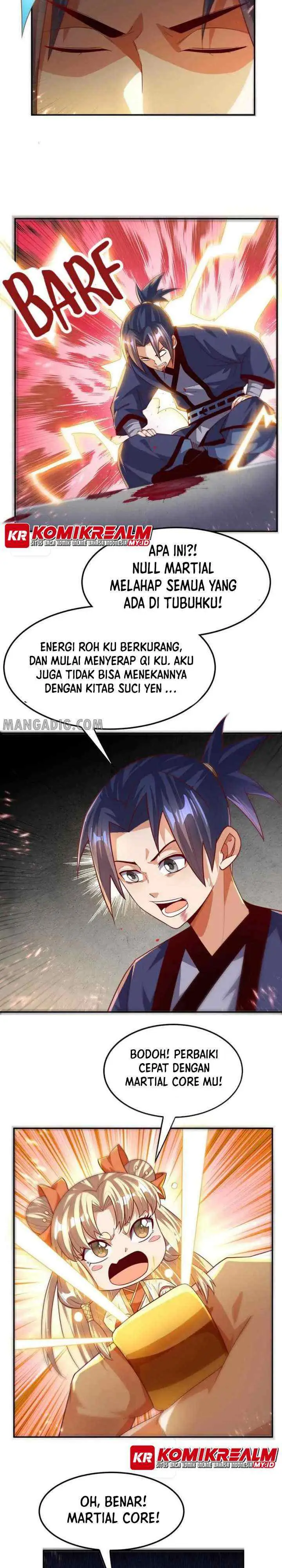 Martial Inverse chapter 102 halaman 6