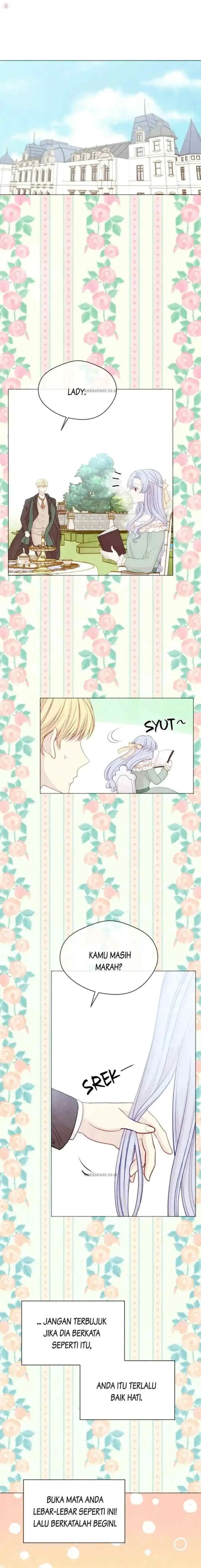 Iris - la Lady au Smartphone chapter 96 halaman 14