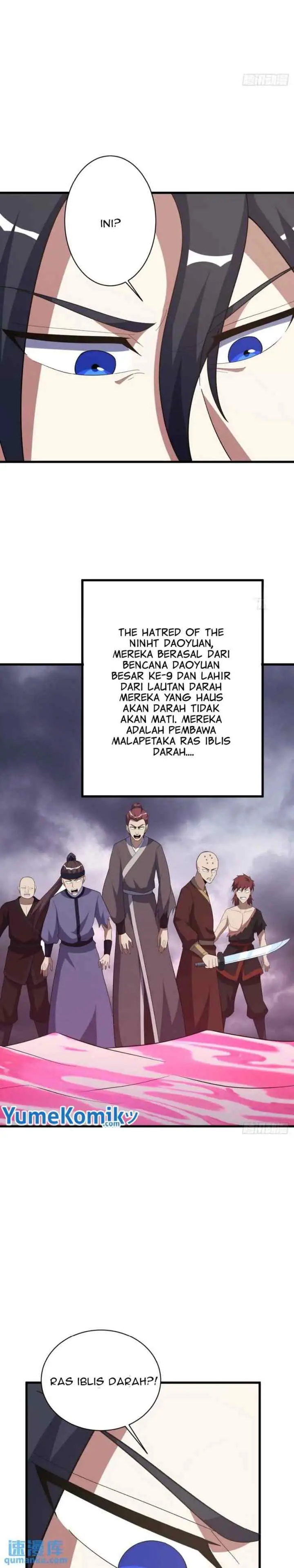 Invincible After a Hundred Years of Seclusion chapter 213 halaman 13