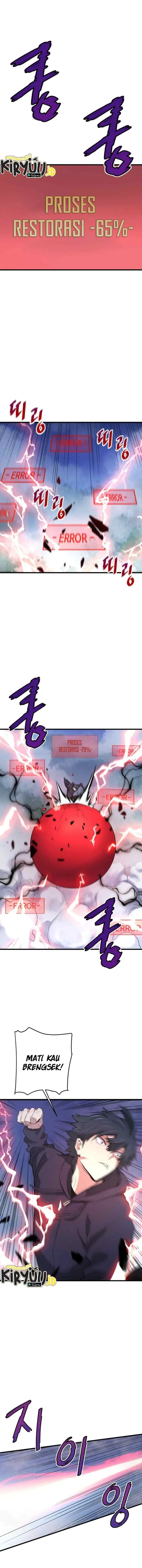 Han Dae Sung Returned From Hell chapter 14 halaman 11